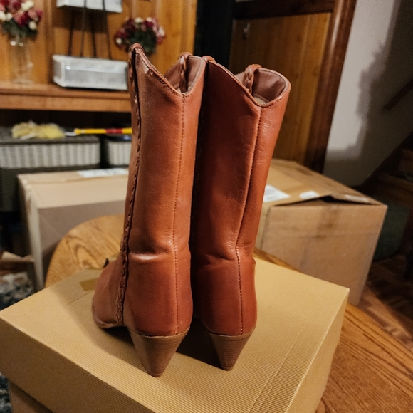 DINGO NWT WOMENS WESTERN BOOTS - Picture 6 of 11